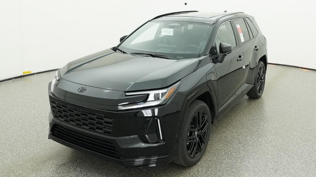 New 2026 Toyota RAV4 Plug-in Hybrid SUV