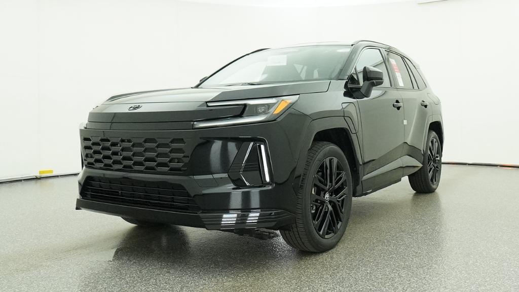 New 2026 Toyota RAV4 Plug-in Hybrid SUV