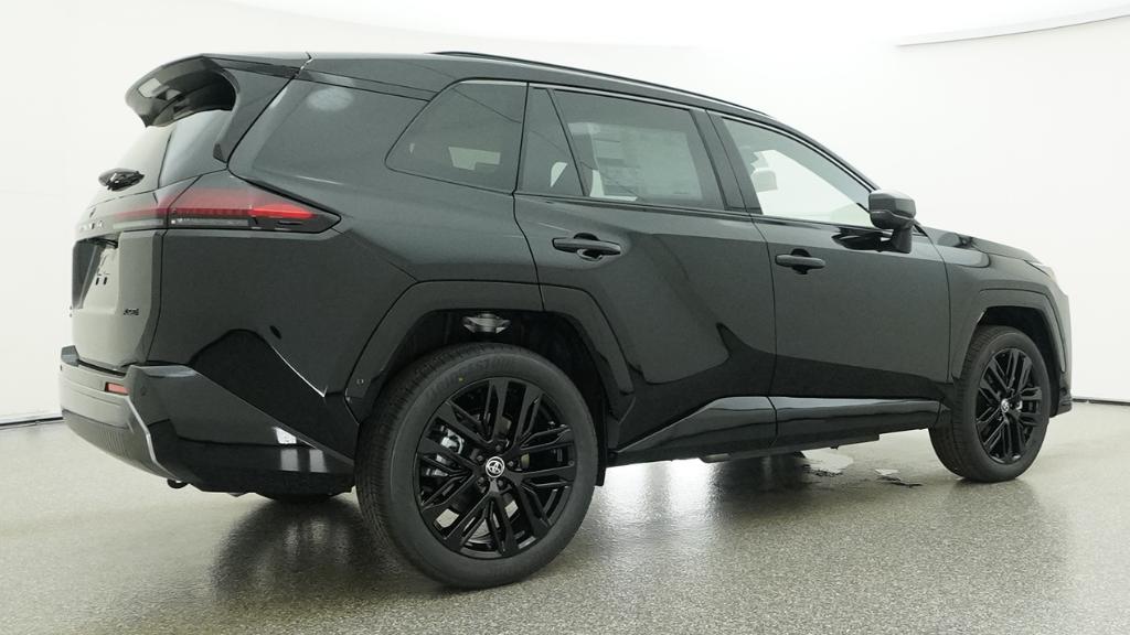 New 2026 Toyota RAV4 Plug-in Hybrid SUV