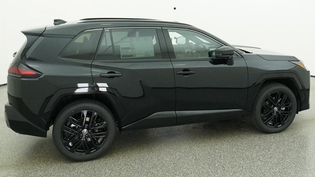 New 2026 Toyota RAV4 Plug-in Hybrid SUV