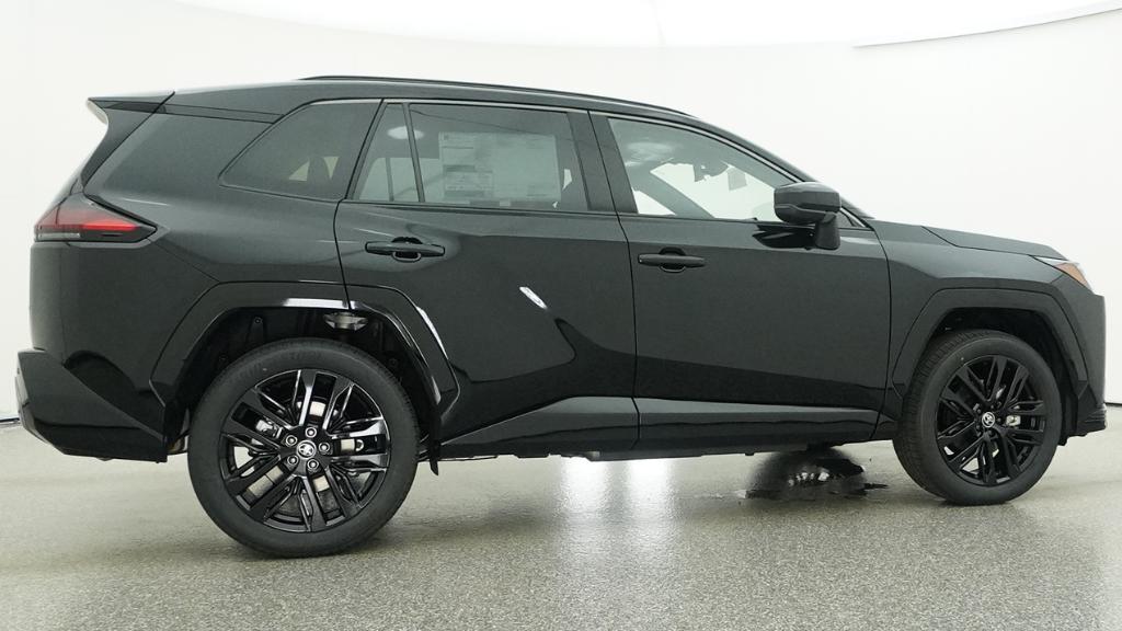 New 2026 Toyota RAV4 Plug-in Hybrid SUV