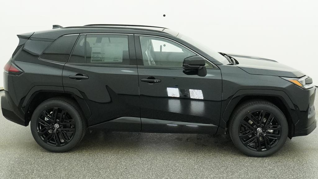 New 2026 Toyota RAV4 Plug-in Hybrid SUV