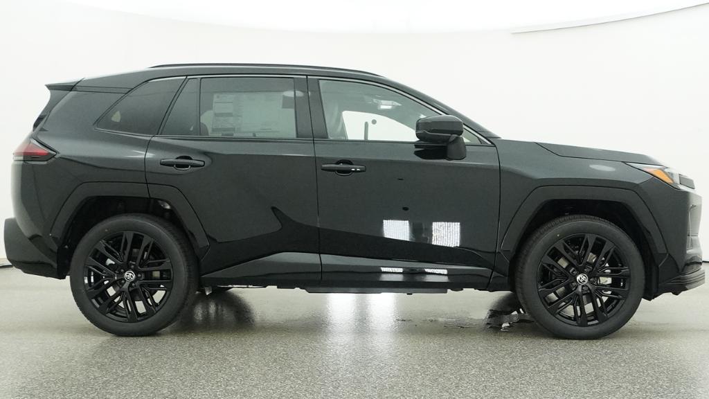 New 2026 Toyota RAV4 Plug-in Hybrid SUV