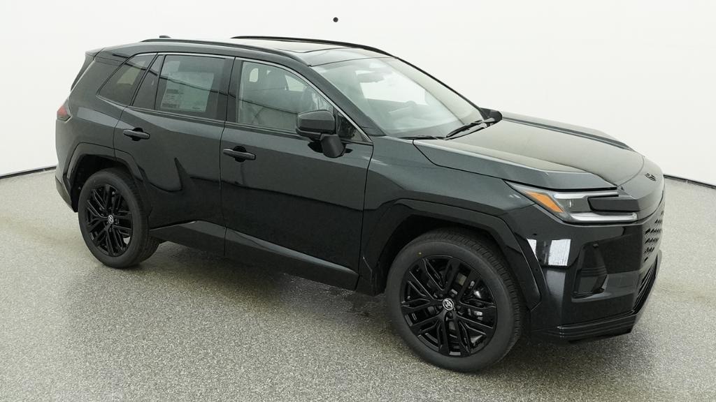 New 2026 Toyota RAV4 Plug-in Hybrid SUV