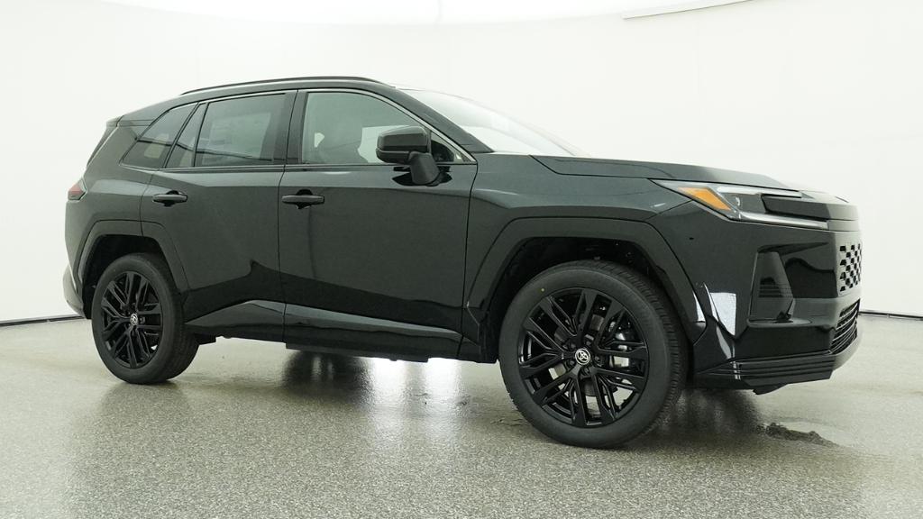 New 2026 Toyota RAV4 Plug-in Hybrid SUV