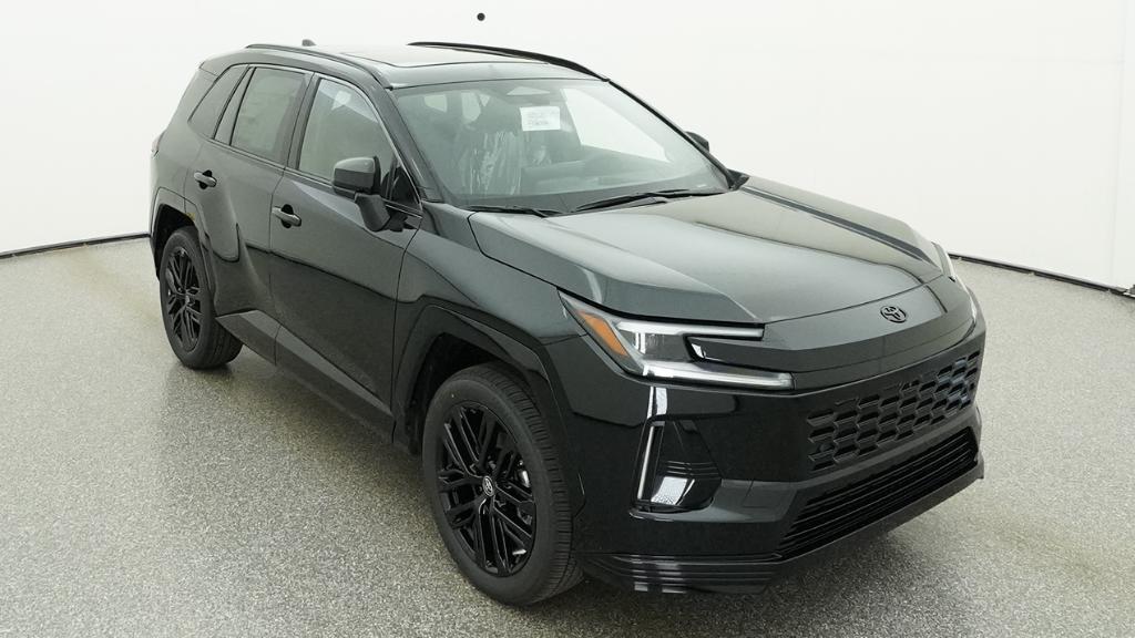 New 2026 Toyota RAV4 Plug-in Hybrid SUV