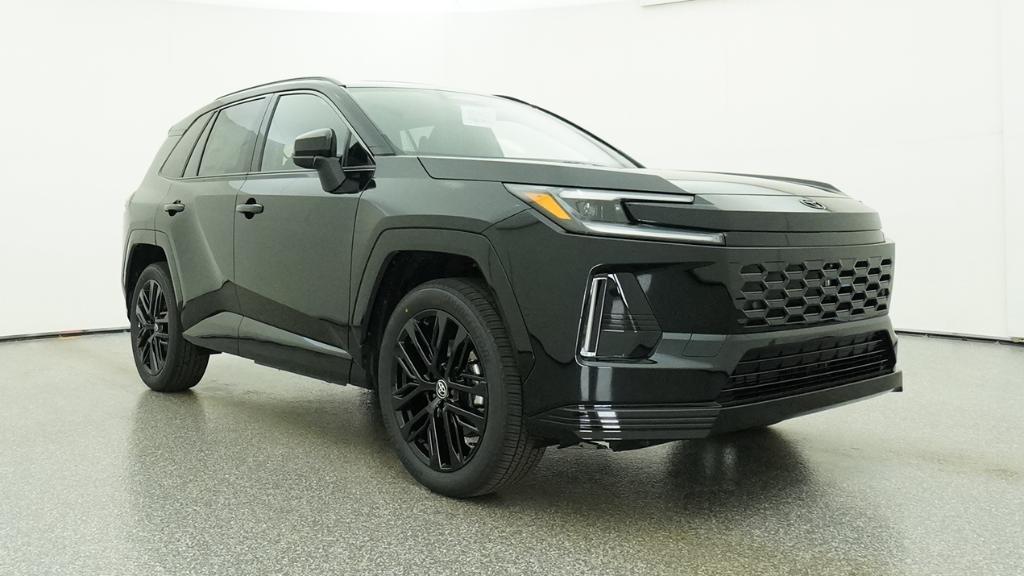 New 2026 Toyota RAV4 Plug-in Hybrid SUV