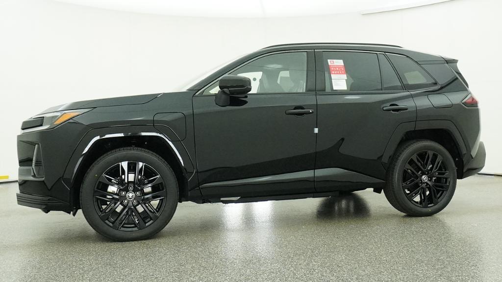 New 2026 Toyota RAV4 Plug-in Hybrid SUV