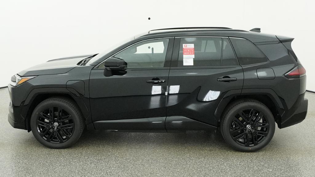 New 2026 Toyota RAV4 Plug-in Hybrid SUV