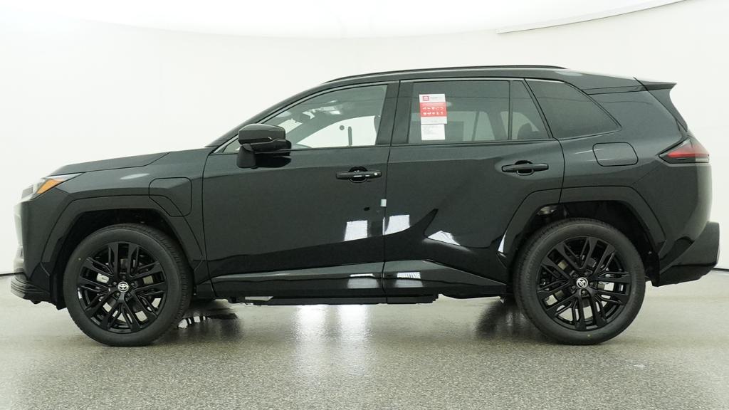 New 2026 Toyota RAV4 Plug-in Hybrid SUV