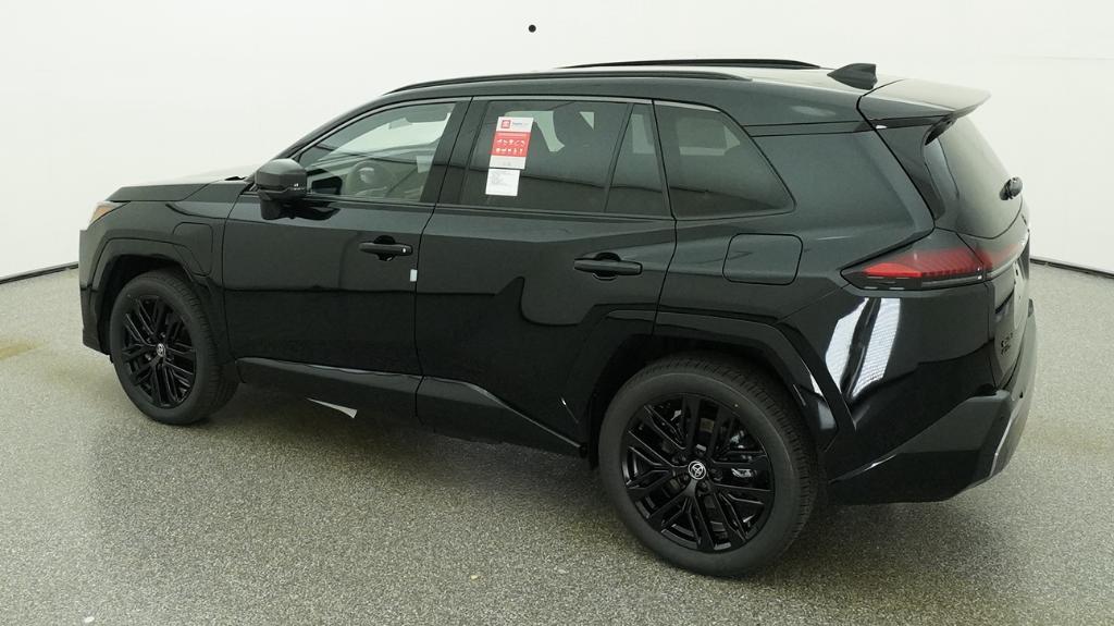 New 2026 Toyota RAV4 Plug-in Hybrid SUV