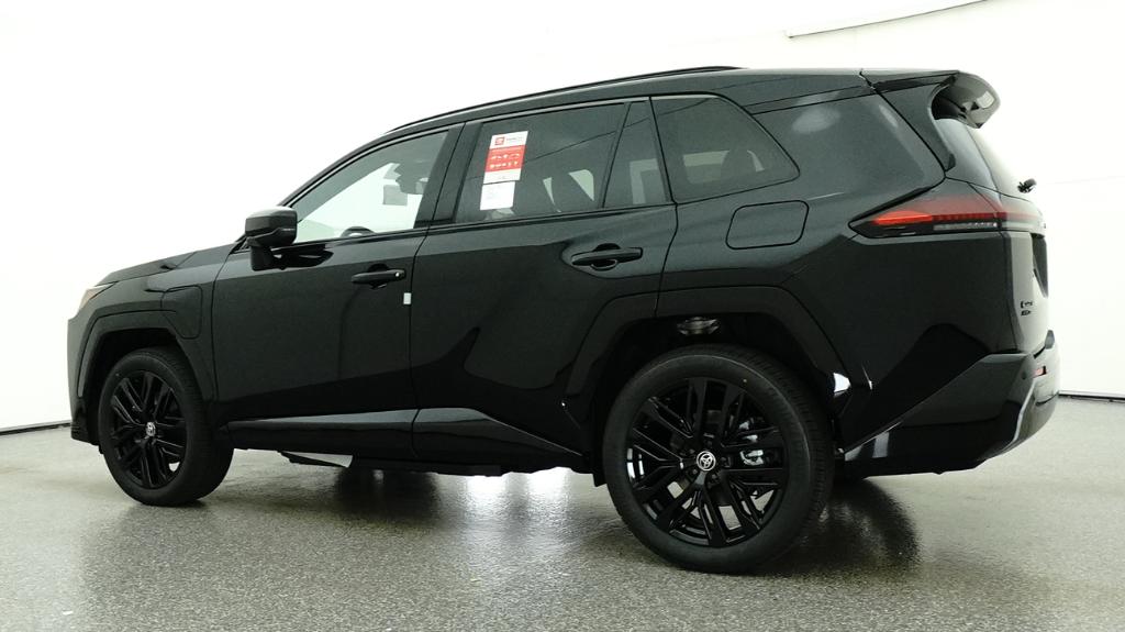 New 2026 Toyota RAV4 Plug-in Hybrid SUV