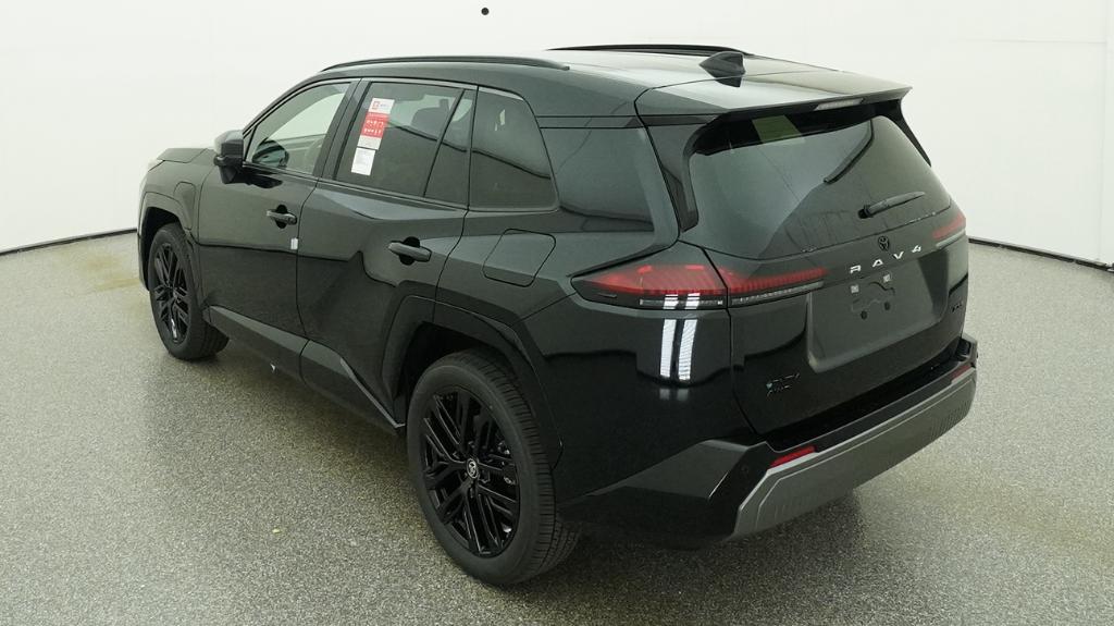 New 2026 Toyota RAV4 Plug-in Hybrid SUV