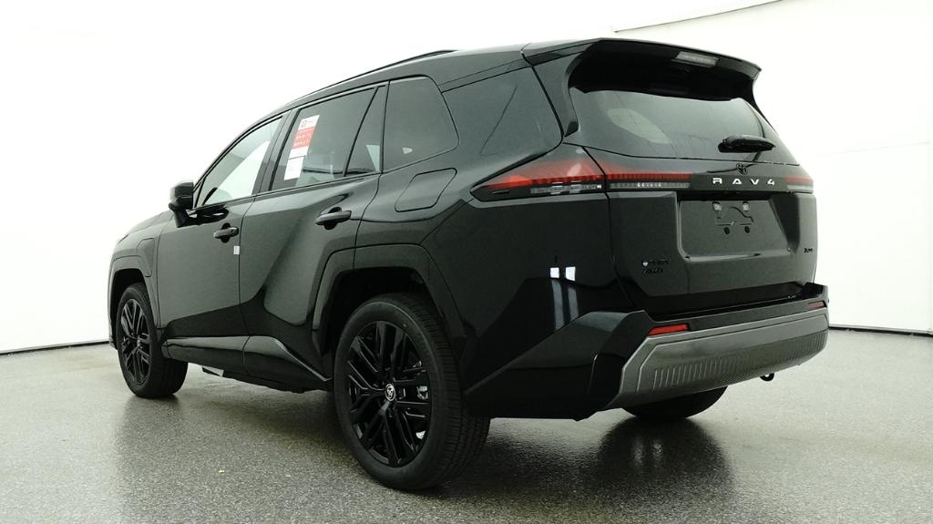 New 2026 Toyota RAV4 Plug-in Hybrid SUV