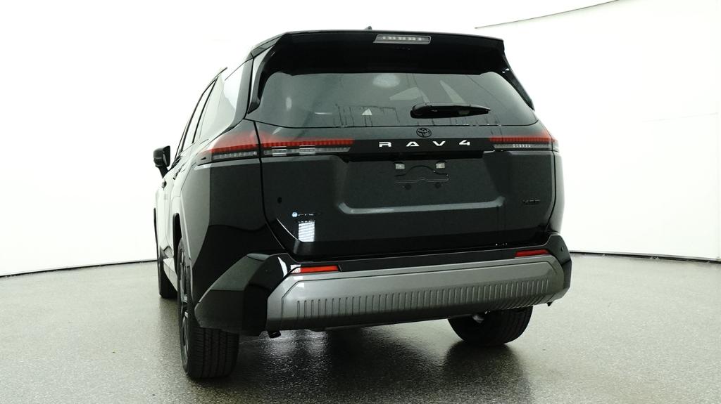 New 2026 Toyota RAV4 Plug-in Hybrid SUV