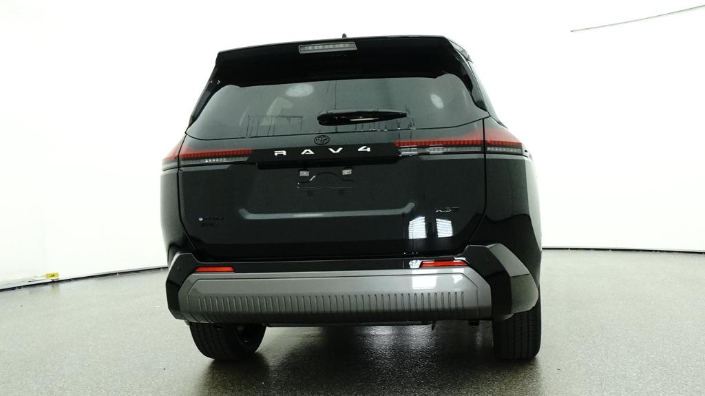 New 2026 Toyota RAV4 Plug-in Hybrid SUV
