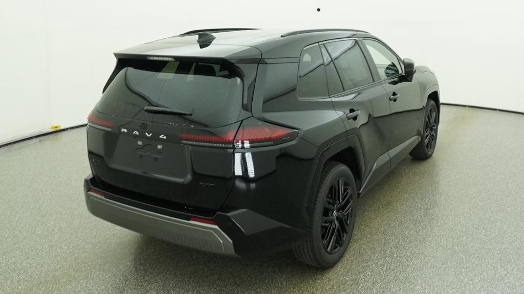 New 2026 Toyota RAV4 Plug-in Hybrid SUV