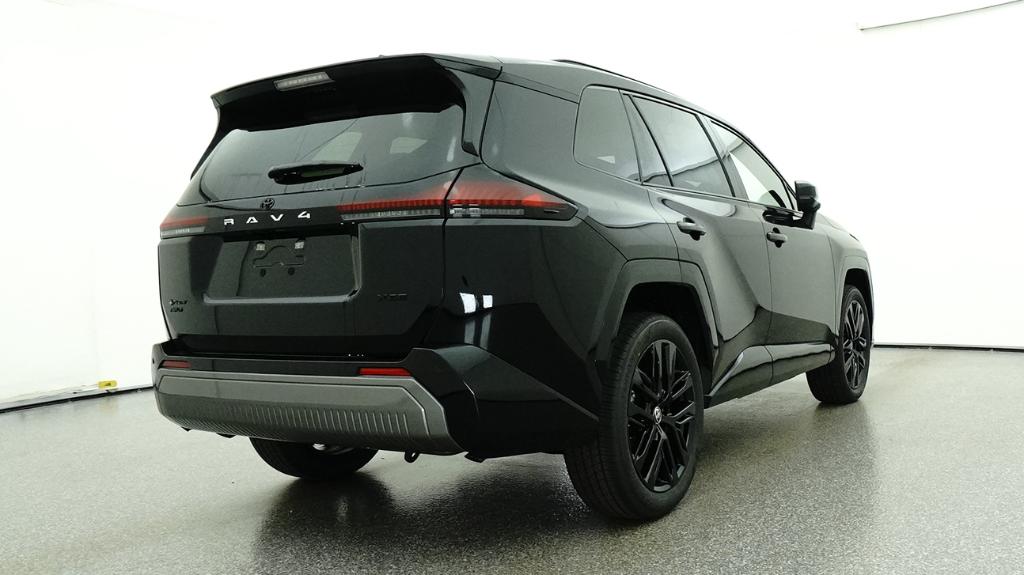 New 2026 Toyota RAV4 Plug-in Hybrid SUV