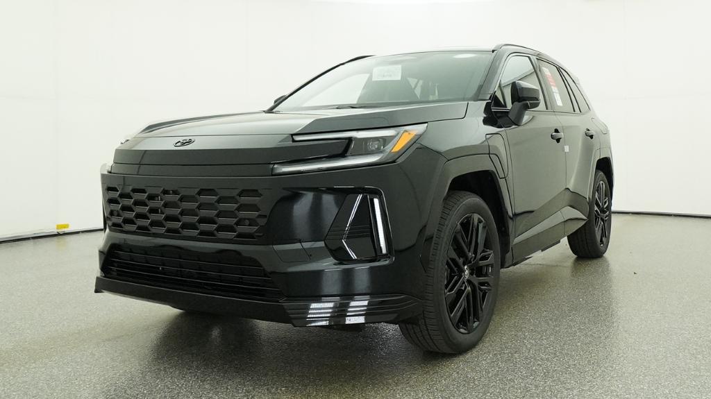 New 2026 Toyota RAV4 Plug-in Hybrid SUV