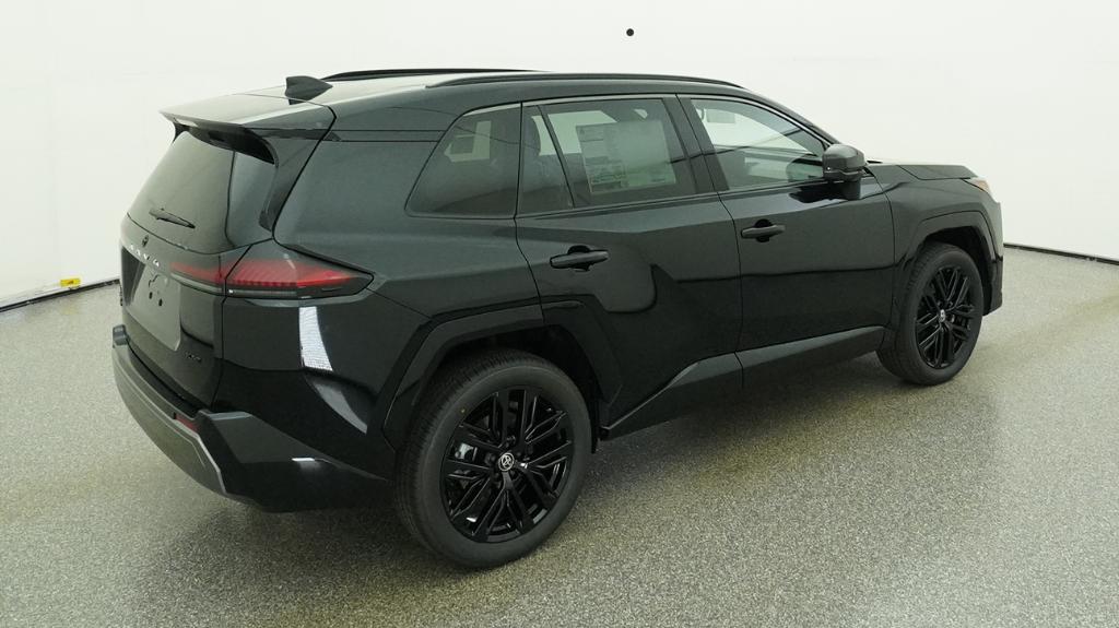 New 2026 Toyota RAV4 Plug-in Hybrid SUV