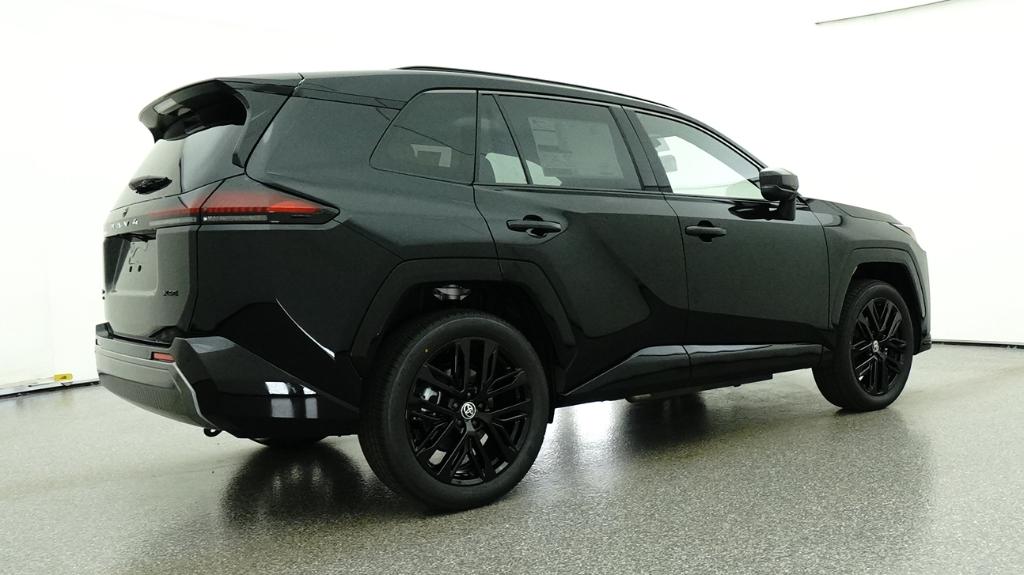 New 2026 Toyota RAV4 Plug-in Hybrid SUV