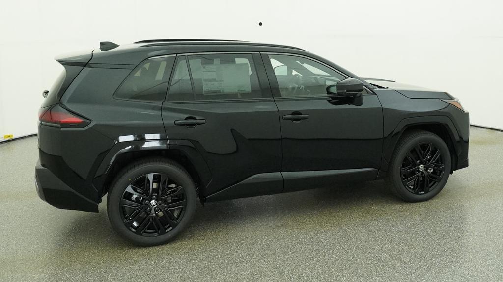 New 2026 Toyota RAV4 Plug-in Hybrid SUV