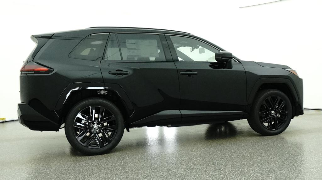 New 2026 Toyota RAV4 Plug-in Hybrid SUV