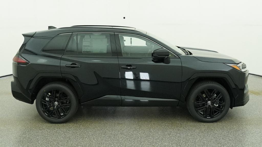 New 2026 Toyota RAV4 Plug-in Hybrid SUV