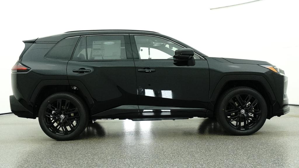 New 2026 Toyota RAV4 Plug-in Hybrid SUV