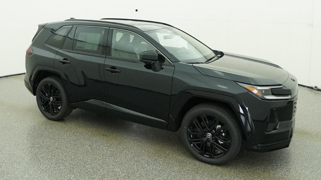 New 2026 Toyota RAV4 Plug-in Hybrid SUV