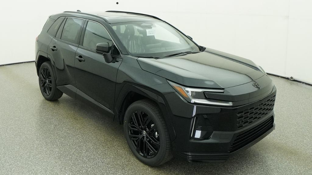 New 2026 Toyota RAV4 Plug-in Hybrid SUV