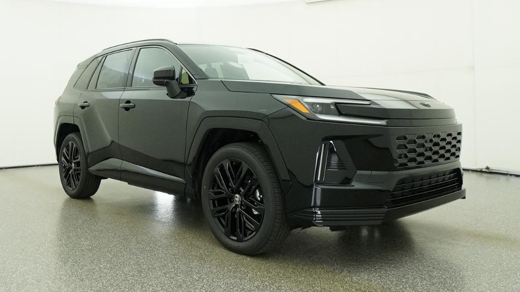 New 2026 Toyota RAV4 Plug-in Hybrid SUV