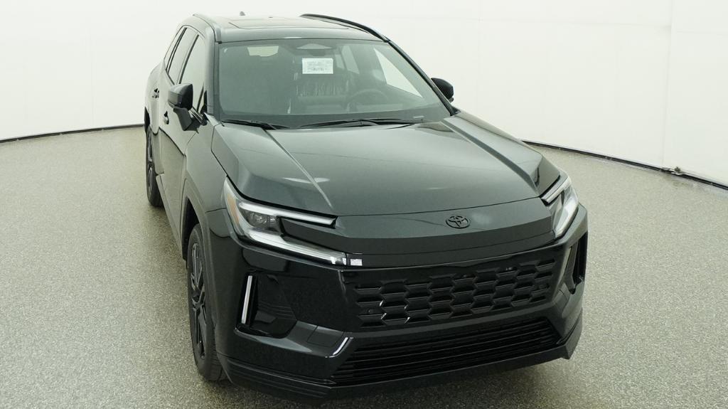 New 2026 Toyota RAV4 Plug-in Hybrid SUV