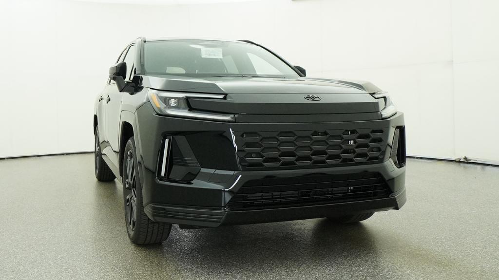 New 2026 Toyota RAV4 Plug-in Hybrid SUV