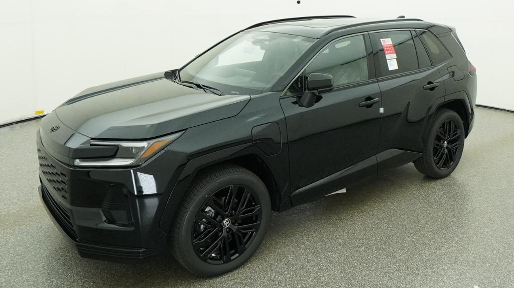 New 2026 Toyota RAV4 Plug-in Hybrid SUV