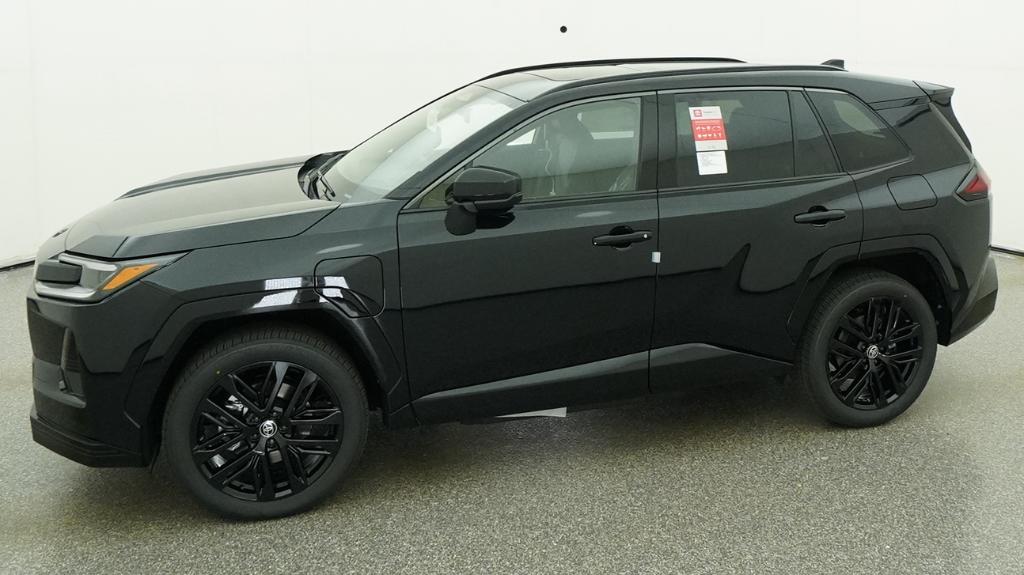New 2026 Toyota RAV4 Plug-in Hybrid SUV