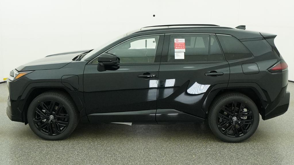 New 2026 Toyota RAV4 Plug-in Hybrid SUV
