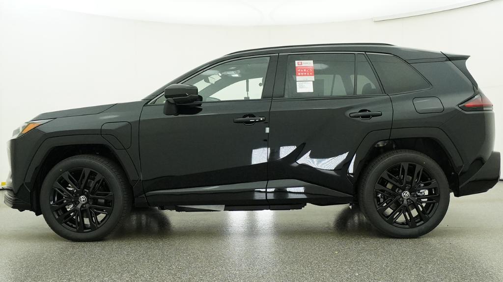 New 2026 Toyota RAV4 Plug-in Hybrid SUV