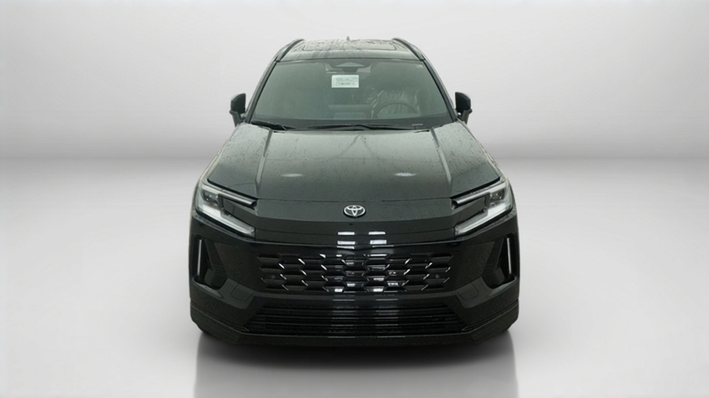 New 2026 Toyota RAV4 Plug-in Hybrid SUV