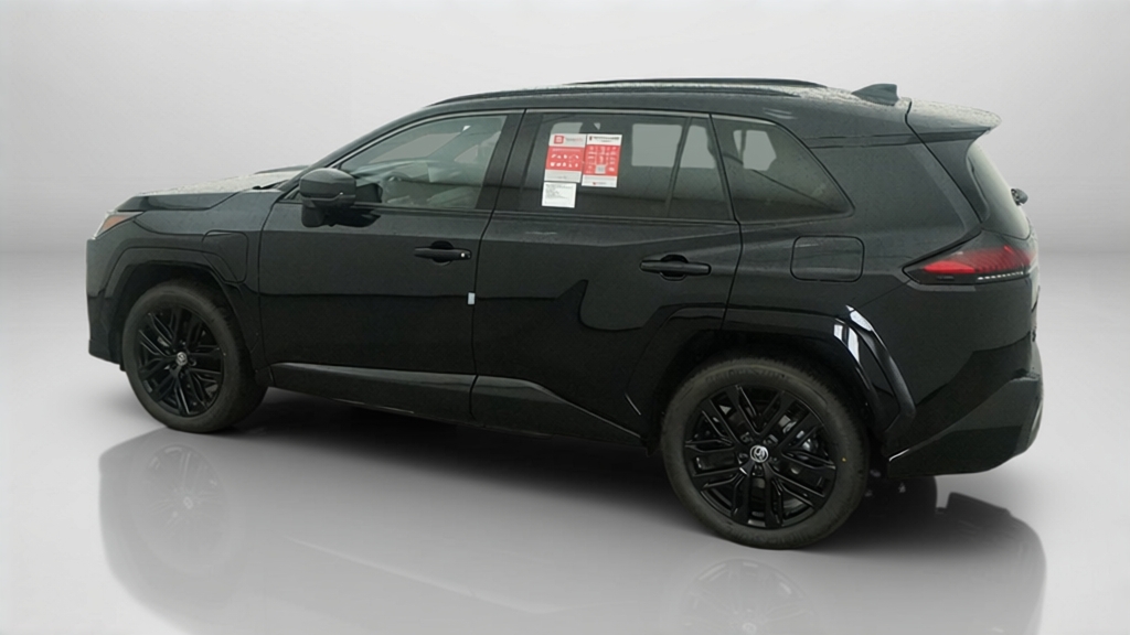 New 2026 Toyota RAV4 Plug-in Hybrid SUV