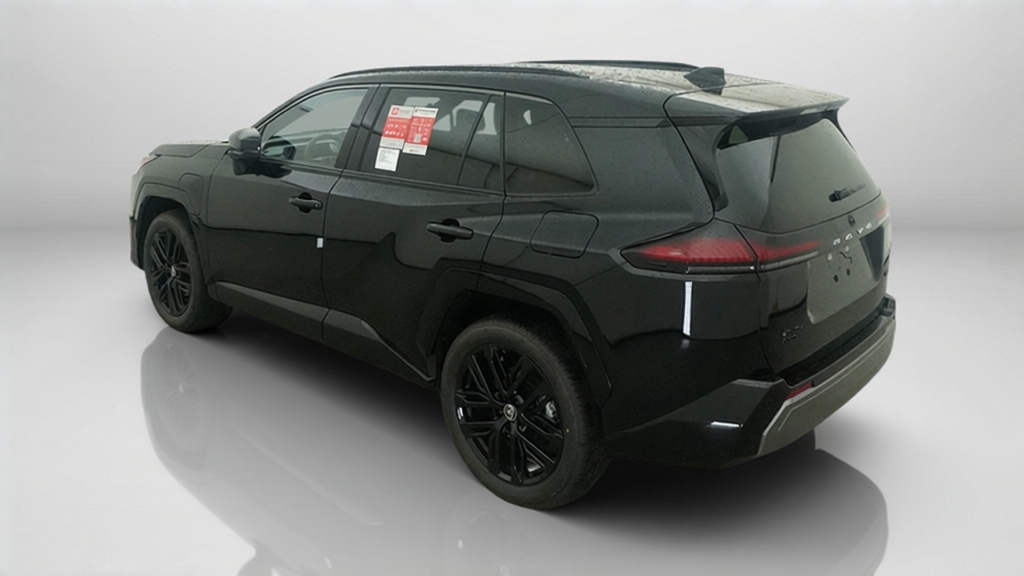 New 2026 Toyota RAV4 Plug-in Hybrid SUV