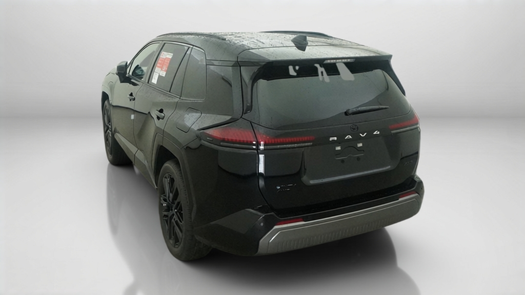 New 2026 Toyota RAV4 Plug-in Hybrid SUV