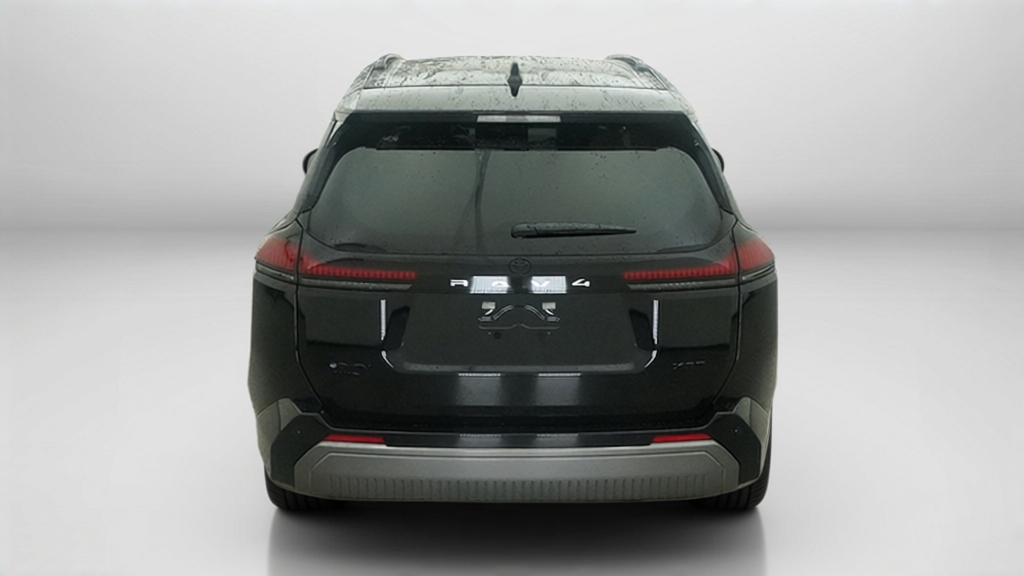 New 2026 Toyota RAV4 Plug-in Hybrid SUV