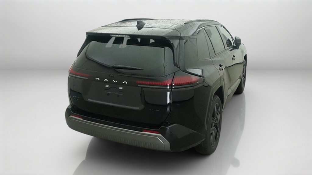 New 2026 Toyota RAV4 Plug-in Hybrid SUV