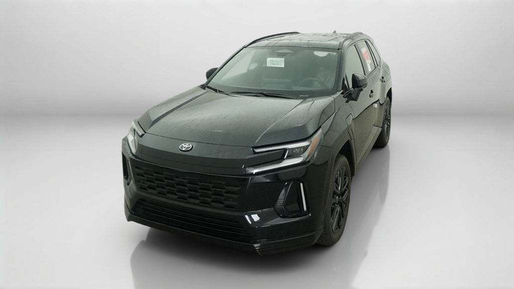 New 2026 Toyota RAV4 Plug-in Hybrid SUV