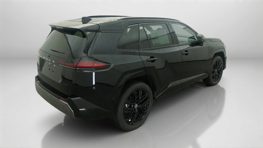 New 2026 Toyota RAV4 Plug-in Hybrid SUV