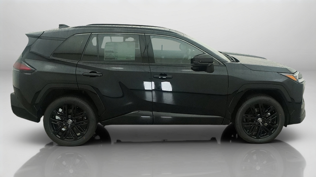 New 2026 Toyota RAV4 Plug-in Hybrid SUV