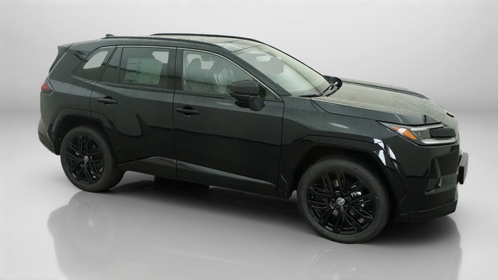 New 2026 Toyota RAV4 Plug-in Hybrid SUV