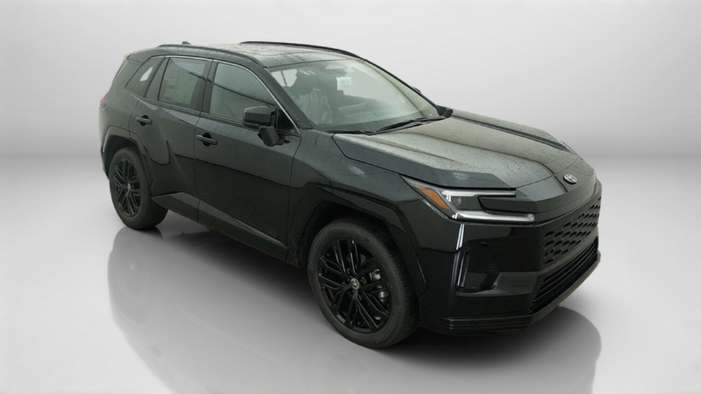 New 2026 Toyota RAV4 Plug-in Hybrid SUV