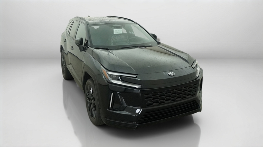 New 2026 Toyota RAV4 Plug-in Hybrid SUV